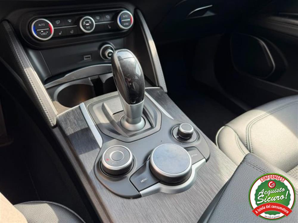 Stelvio Stelvio 2.0 Turbo 200 CV AT8