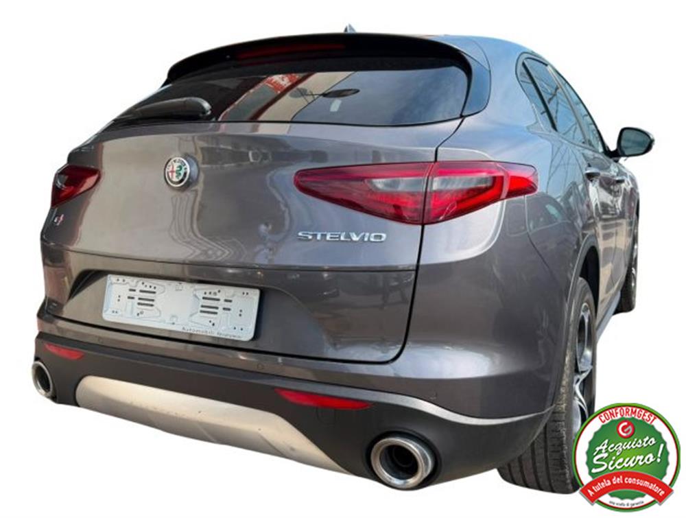 Stelvio Stelvio 2.0 Turbo 200 CV AT8