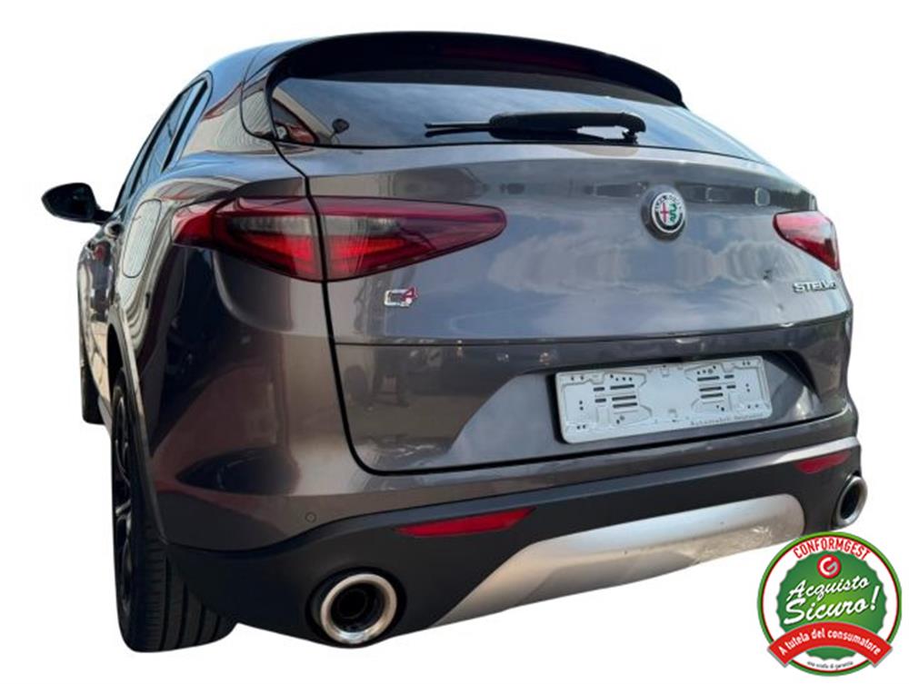 Stelvio Stelvio 2.0 Turbo 200 CV AT8
