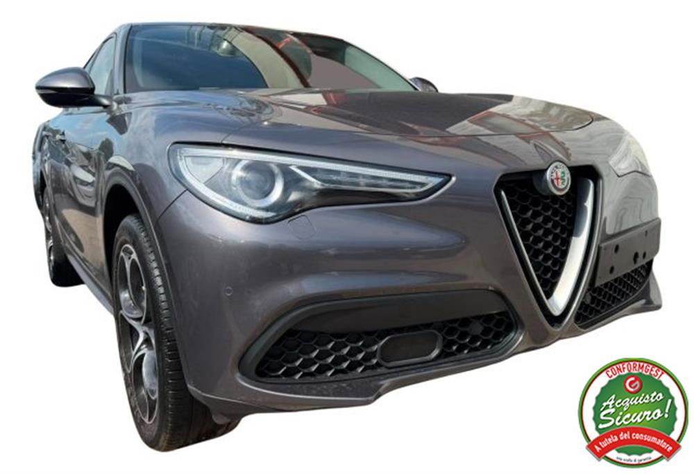 Stelvio Stelvio 2.0 Turbo 200 CV AT8