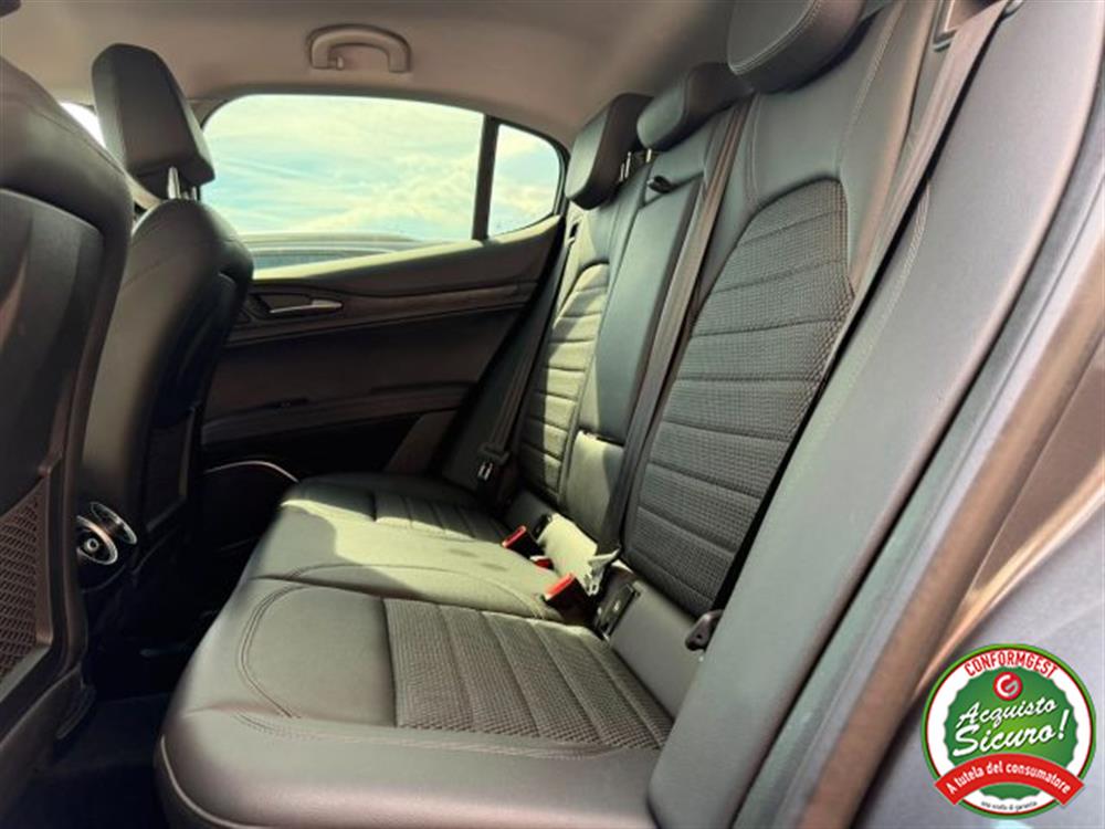 Stelvio Stelvio 2.0 Turbo 200 CV AT8