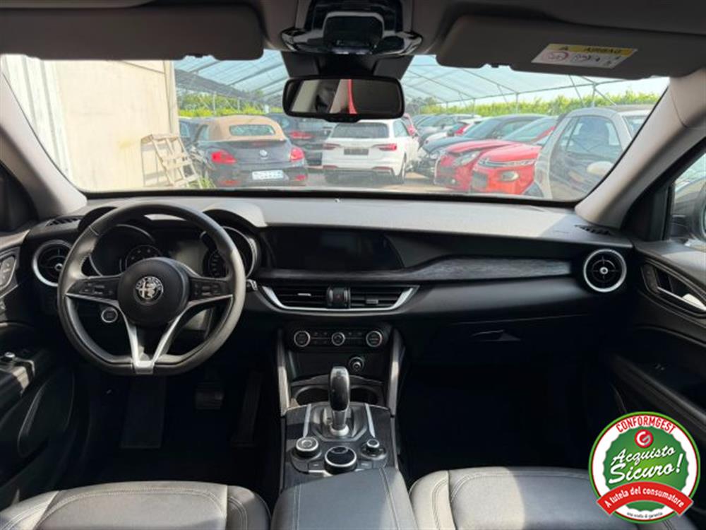 Stelvio Stelvio 2.0 Turbo 200 CV AT8