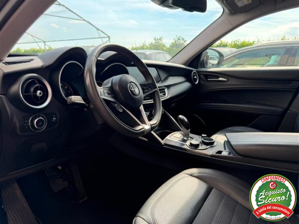Stelvio Stelvio 2.0 Turbo 200 CV AT8