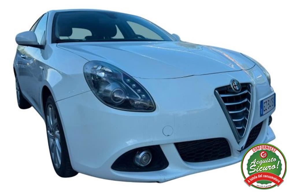 Giulietta Giulietta 1.6 JTDm-2 105 CV Di