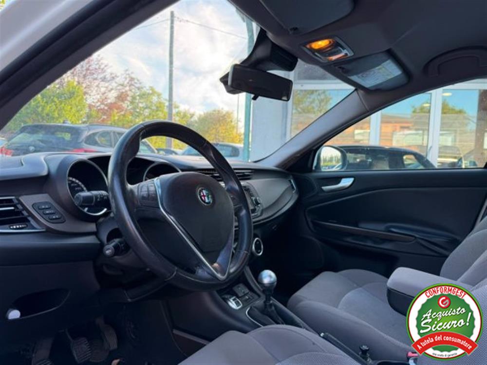 Giulietta Giulietta 1.6 JTDm-2 105 CV Di