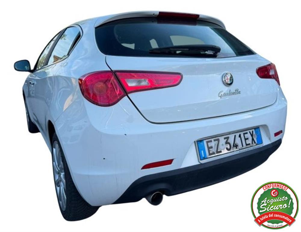Giulietta Giulietta 1.6 JTDm-2 105 CV Di