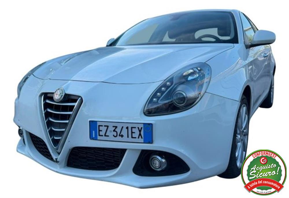Giulietta Giulietta 1.6 JTDm-2 105 CV Di
