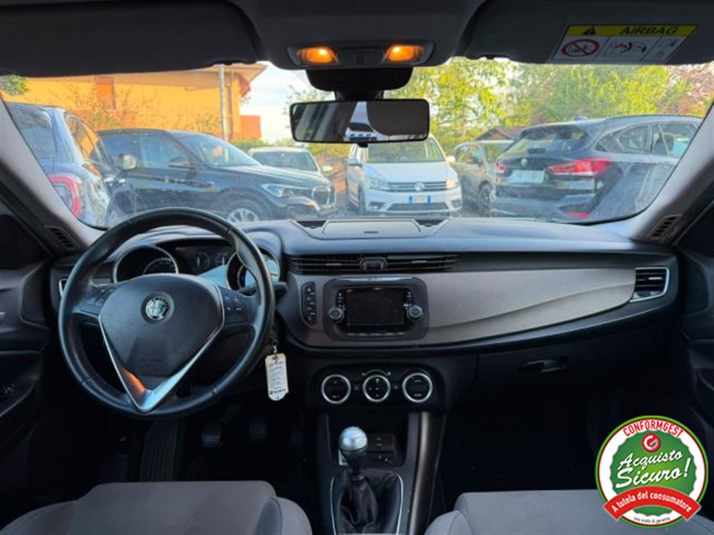 Giulietta Giulietta 1.6 JTDm-2 105 CV Di