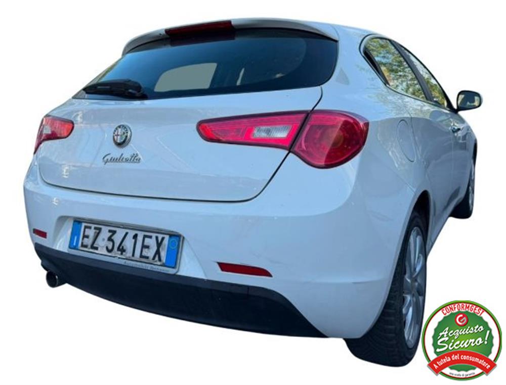 Giulietta Giulietta 1.6 JTDm-2 105 CV Di