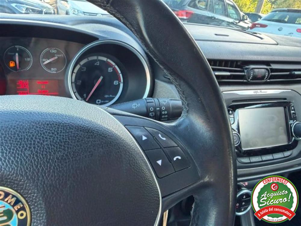 Giulietta Giulietta 1.6 JTDm-2 105 CV Di