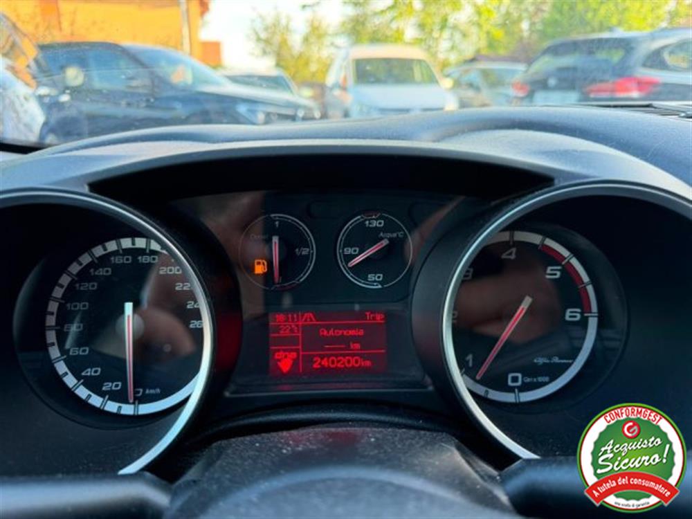 Giulietta Giulietta 1.6 JTDm-2 105 CV Di