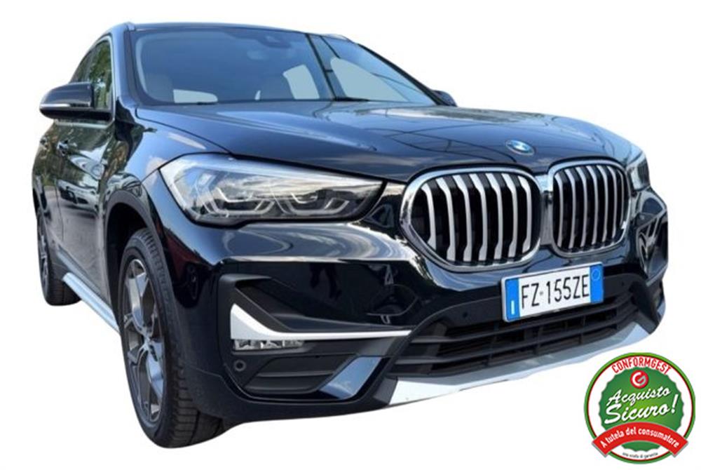 X1 X1 xDrive18d xLine