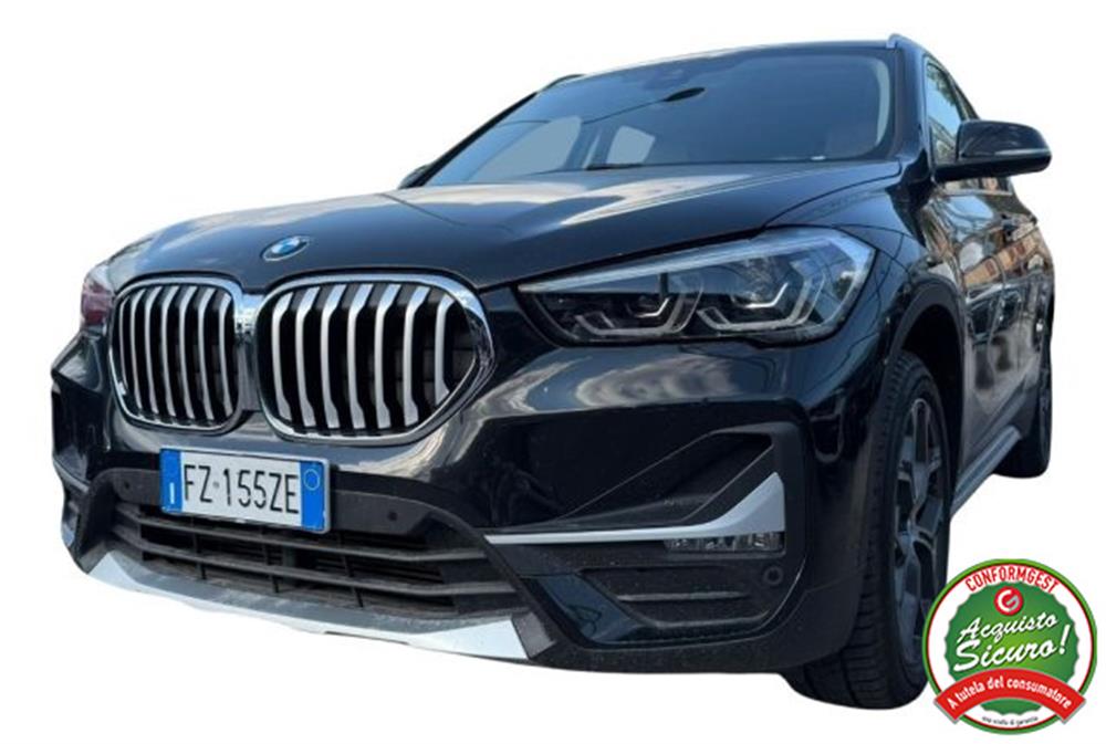 X1 X1 xDrive18d xLine