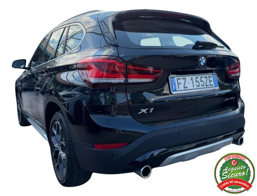 X1 X1 xDrive18d xLine