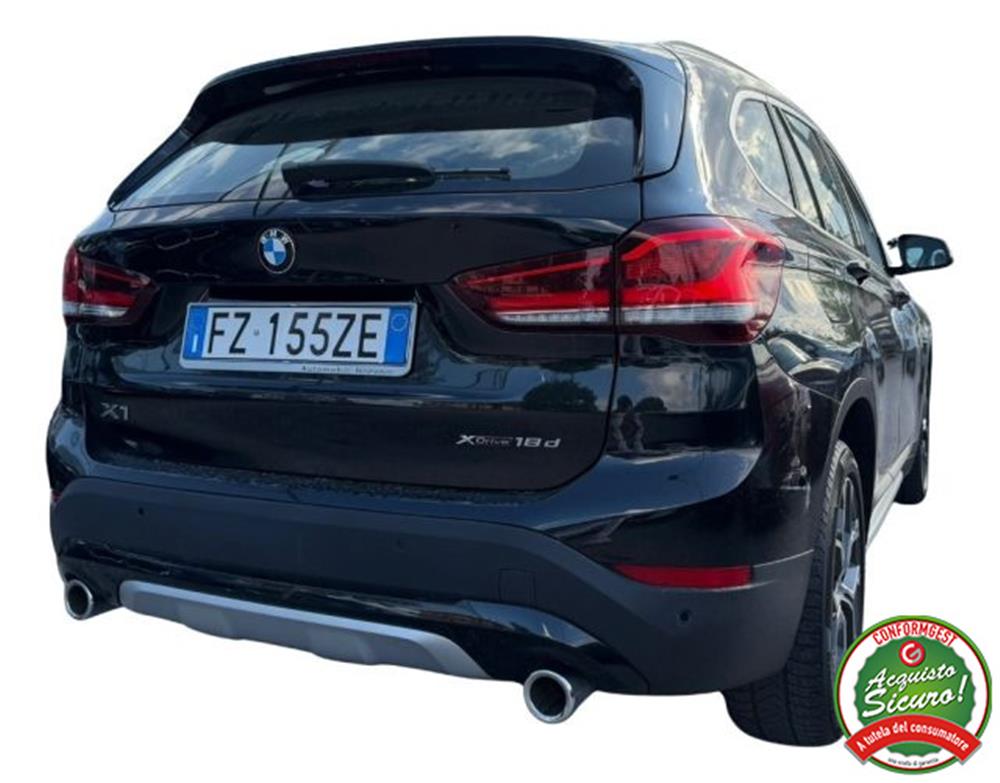 X1 X1 xDrive18d xLine