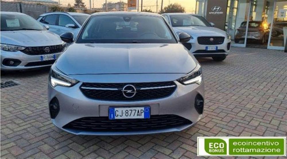 Corsa-e Corsa-e 5 porte Blitz Editio