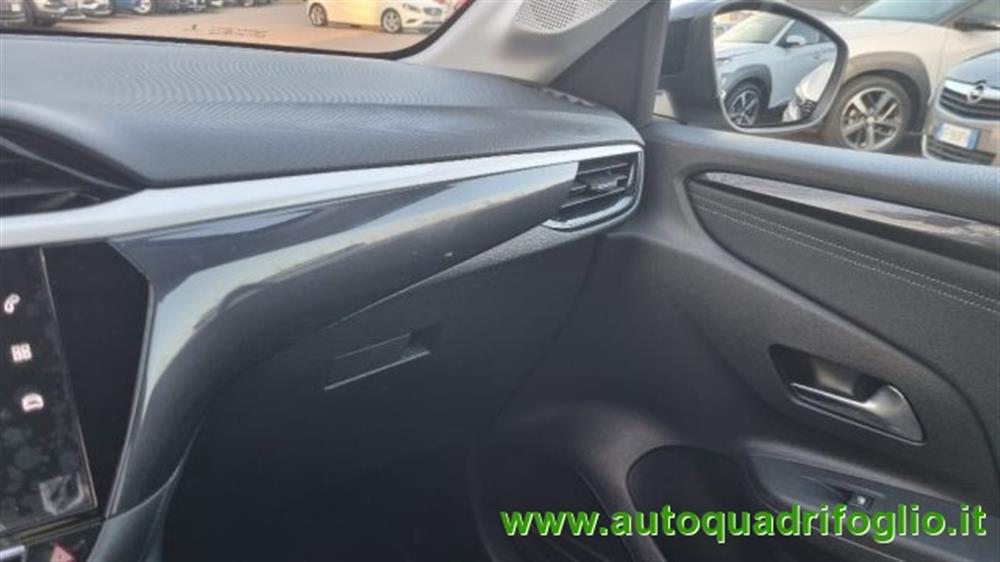 Corsa-e Corsa-e 5 porte Blitz Editio
