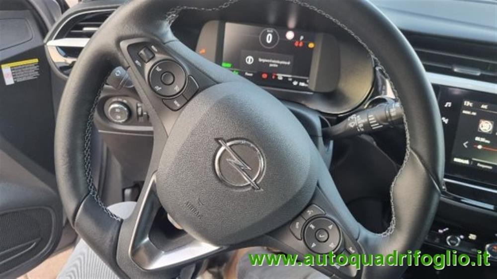 Corsa-e Corsa-e 5 porte Blitz Editio