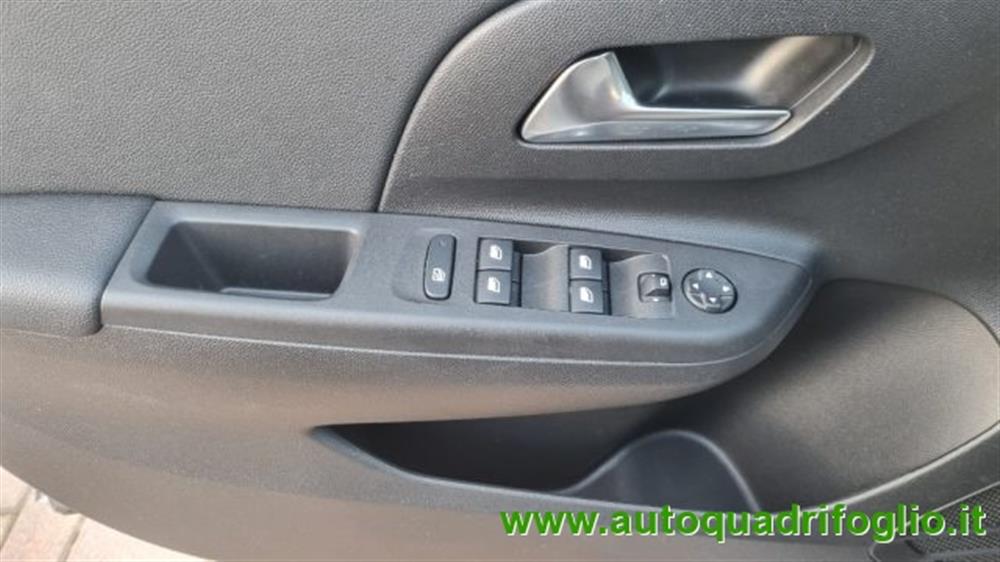 Corsa-e Corsa-e 5 porte Blitz Editio