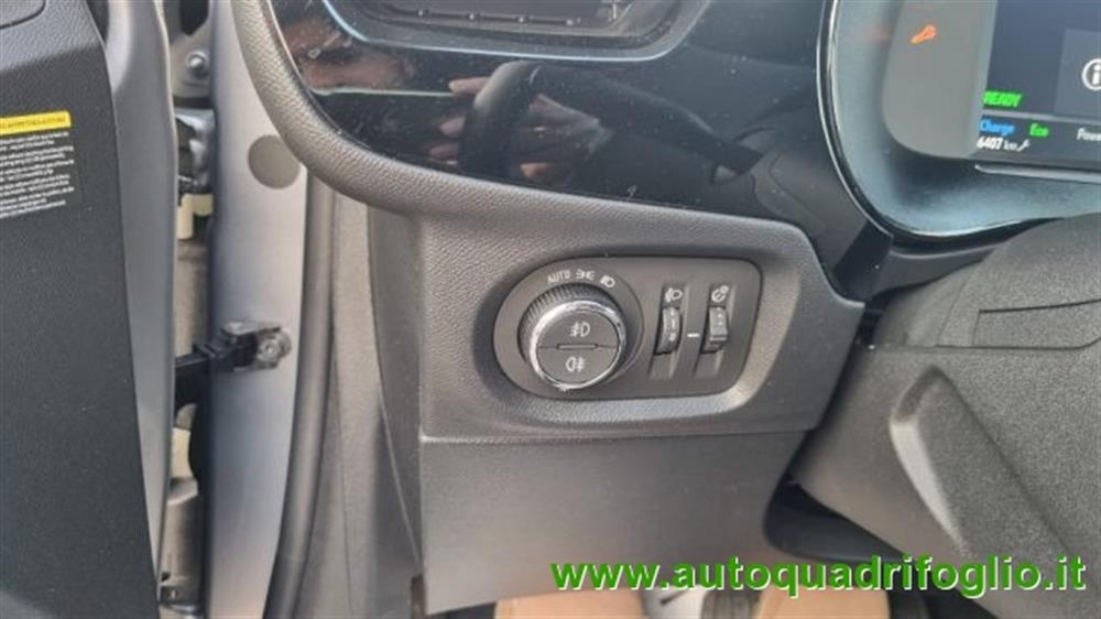 Corsa-e Corsa-e 5 porte Blitz Editio