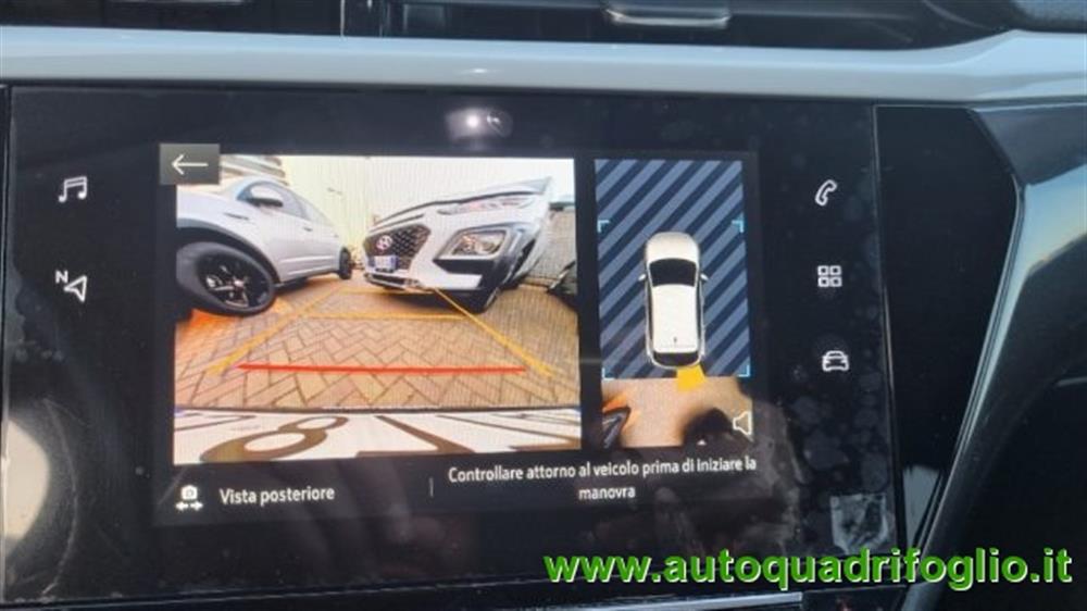 Corsa-e Corsa-e 5 porte Blitz Editio
