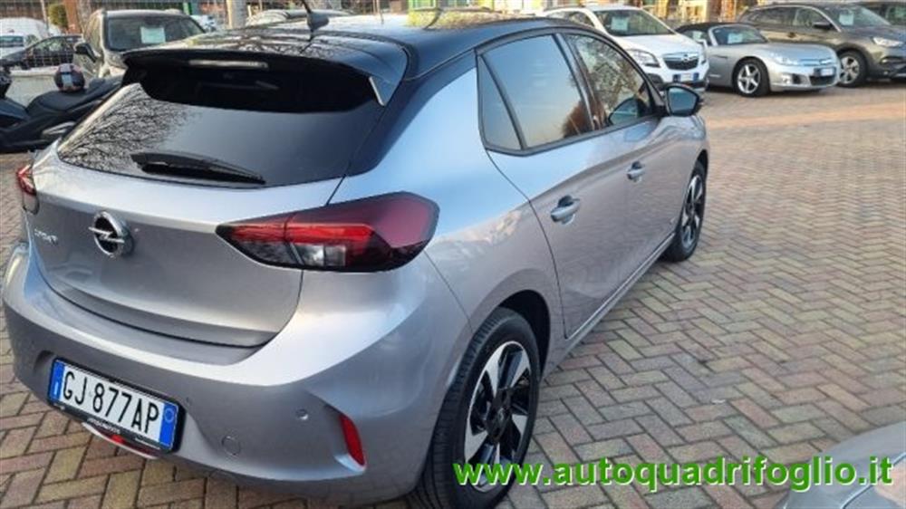 Corsa-e Corsa-e 5 porte Blitz Editio