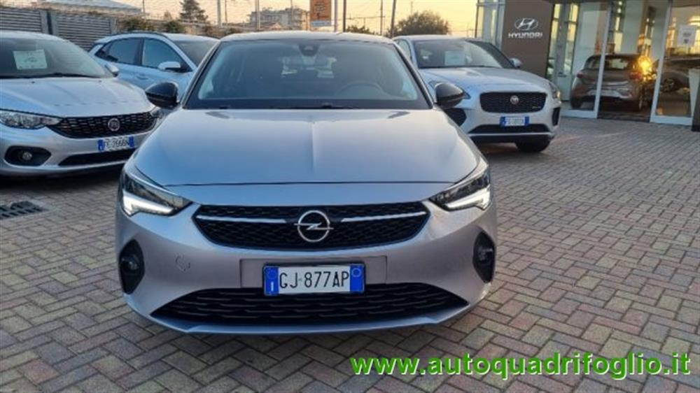 Corsa-e Corsa-e 5 porte Blitz Editio
