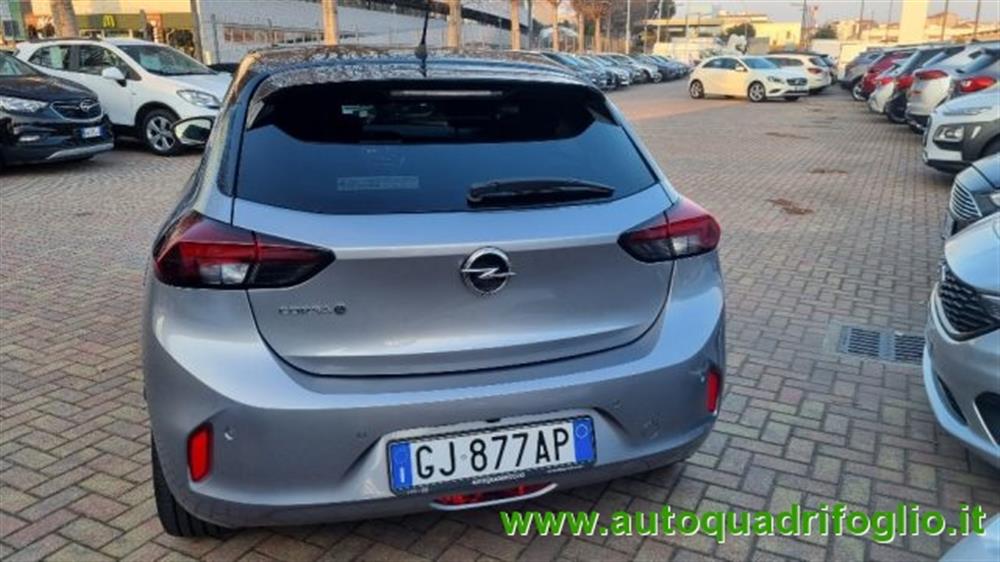 Corsa-e Corsa-e 5 porte Blitz Editio