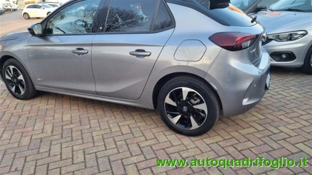 Corsa-e Corsa-e 5 porte Blitz Editio