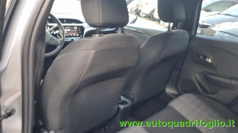 Corsa-e Corsa-e 5 porte Blitz Editio