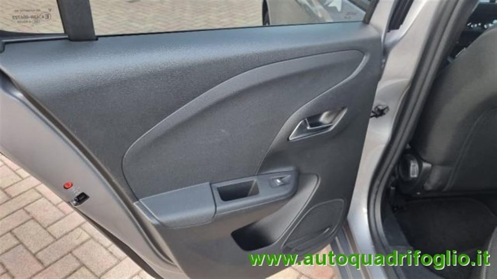 Corsa-e Corsa-e 5 porte Blitz Editio