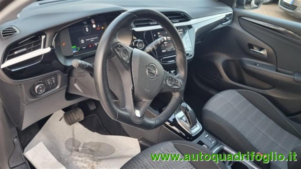 Corsa-e Corsa-e 5 porte Blitz Editio