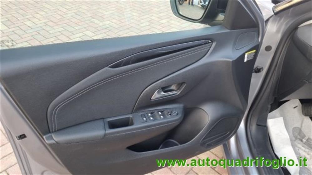 Corsa-e Corsa-e 5 porte Blitz Editio