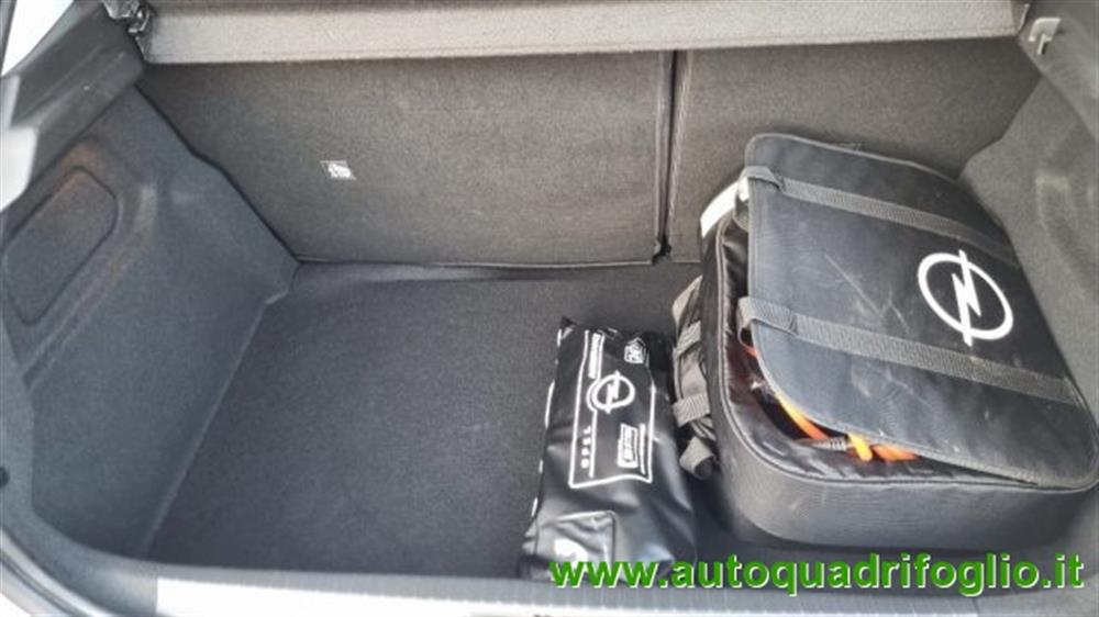Corsa-e Corsa-e 5 porte Blitz Editio