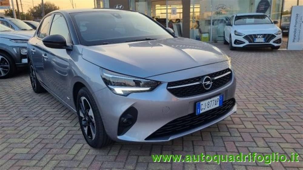 Corsa-e Corsa-e 5 porte Blitz Editio