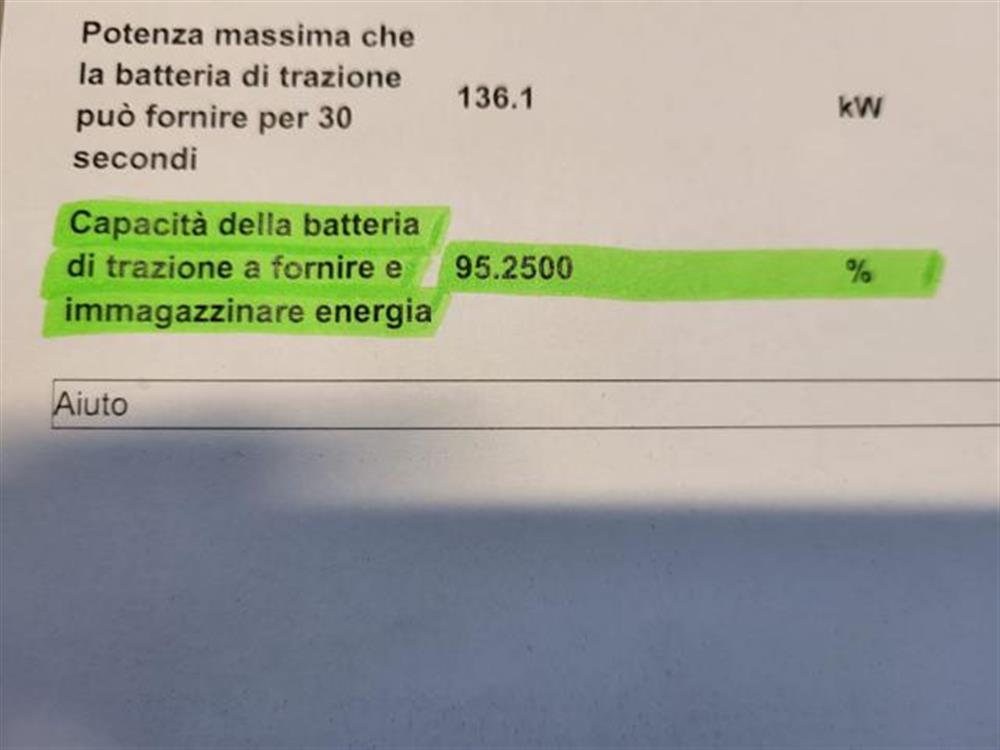 Corsa-e Corsa-e 5 porte Blitz Editio