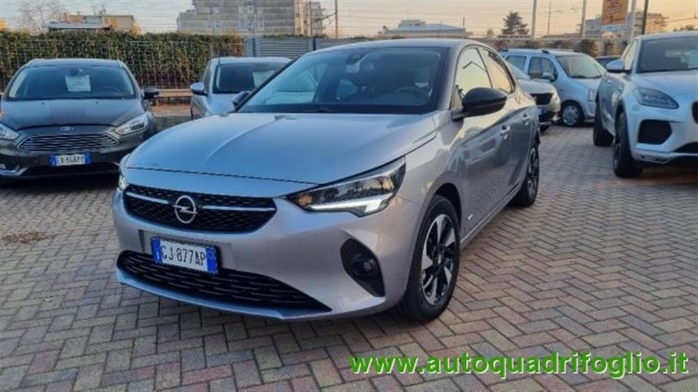 Corsa-e Corsa-e 5 porte Blitz Editio