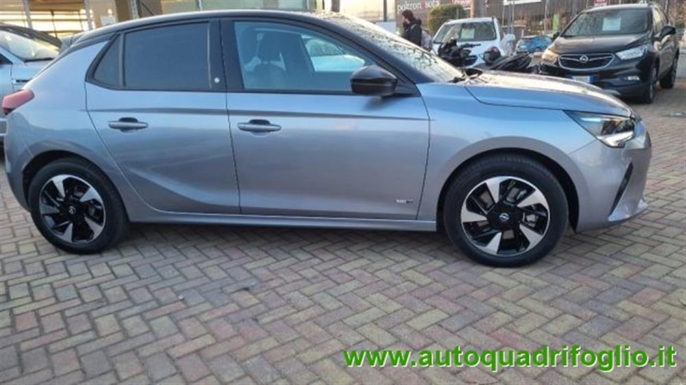 Corsa-e Corsa-e 5 porte Blitz Editio