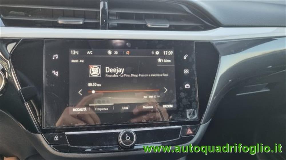 Corsa-e Corsa-e 5 porte Blitz Editio