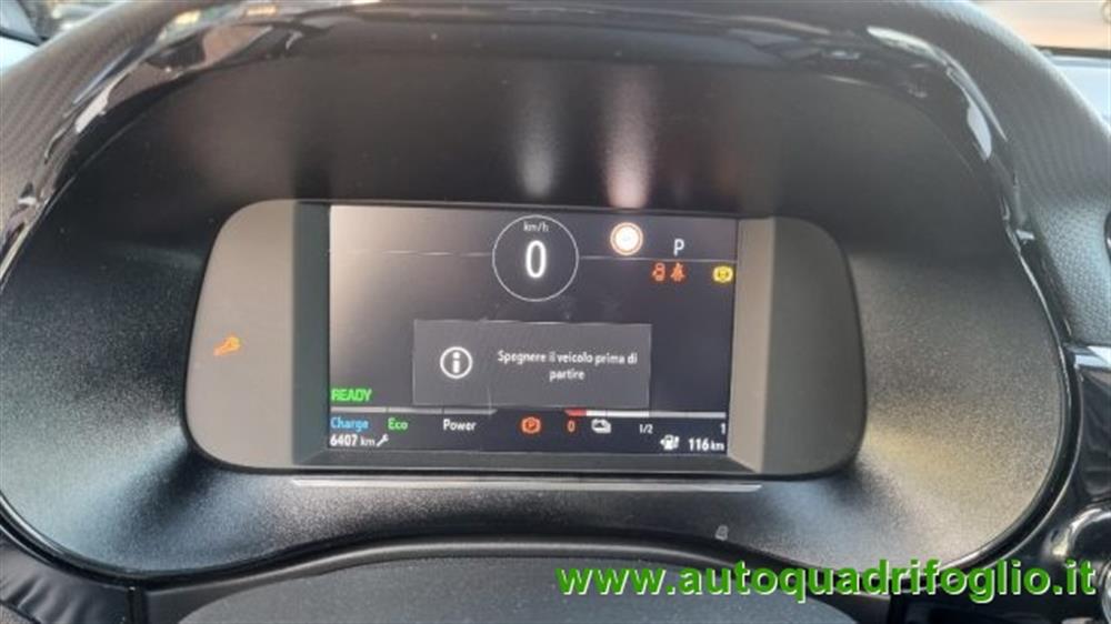 Corsa-e Corsa-e 5 porte Blitz Editio