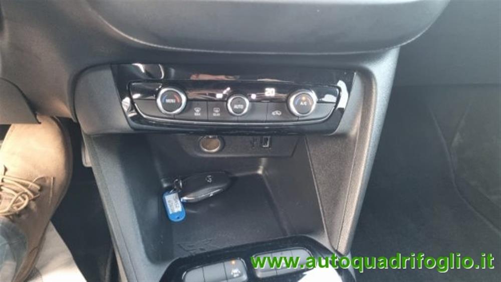 Corsa-e Corsa-e 5 porte Blitz Editio