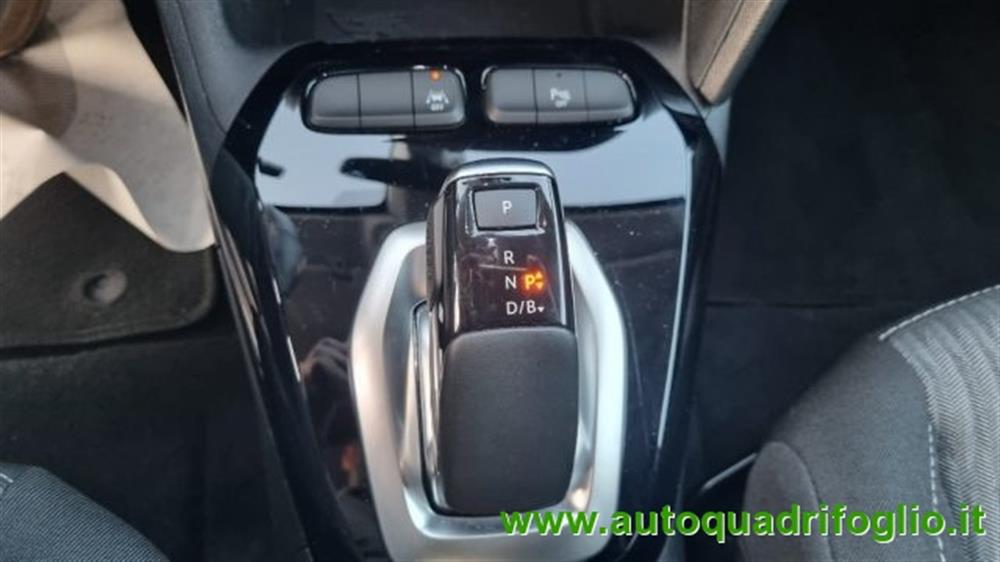 Corsa-e Corsa-e 5 porte Blitz Editio