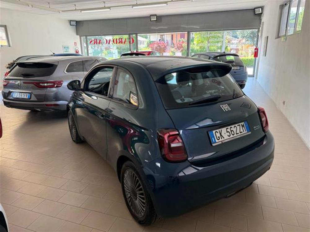 500e 500e Berlina 42 kWh Icon