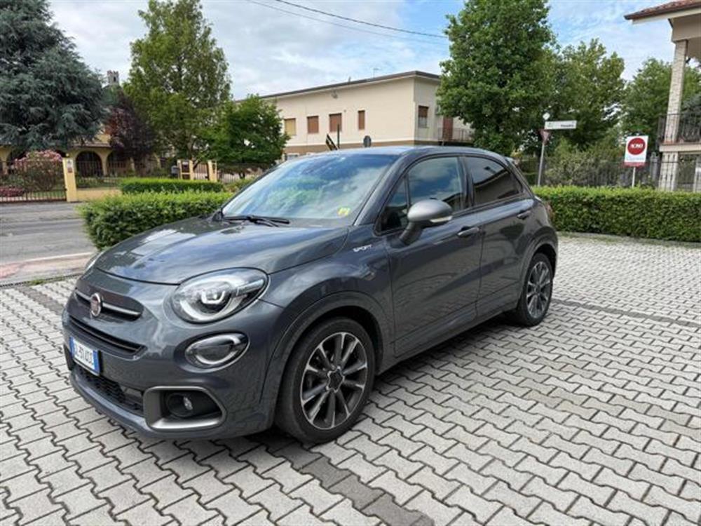 500X 500X 1.6 MultiJet 130 CV