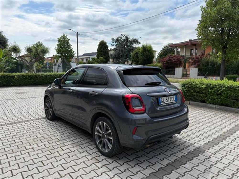 500X 500X 1.6 MultiJet 130 CV