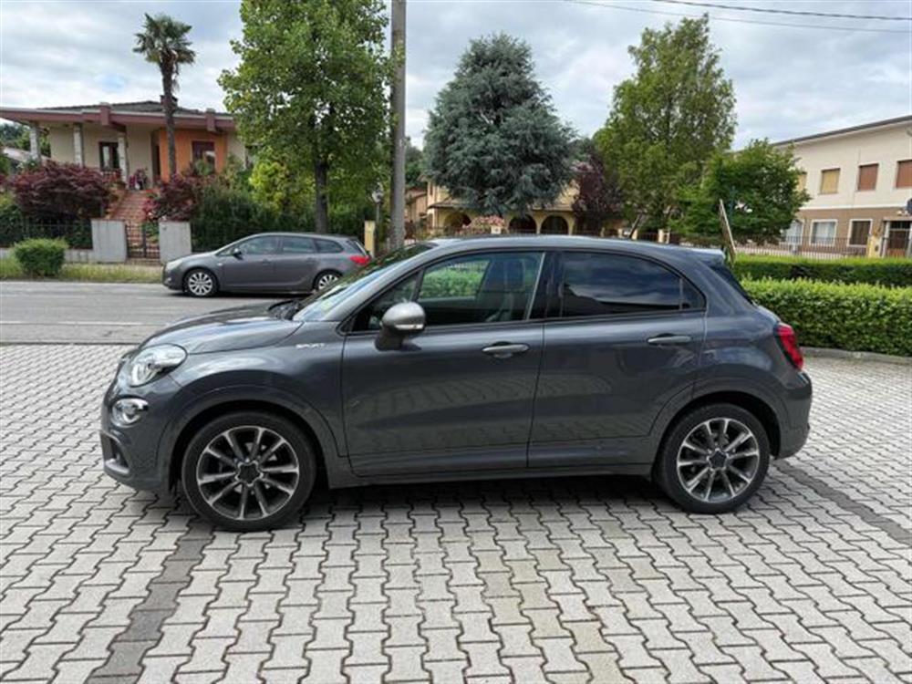 500X 500X 1.6 MultiJet 130 CV