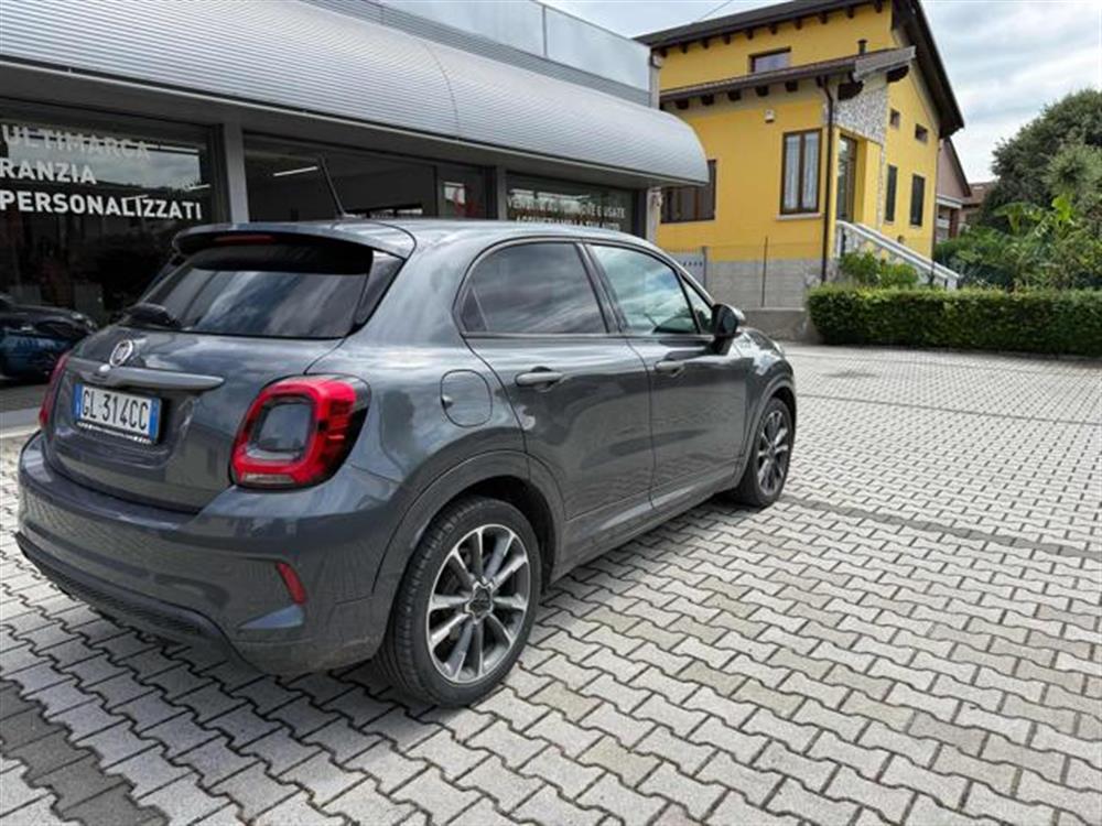 500X 500X 1.6 MultiJet 130 CV