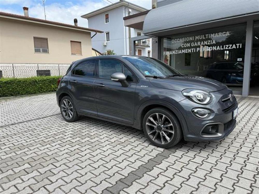 500X 500X 1.6 MultiJet 130 CV