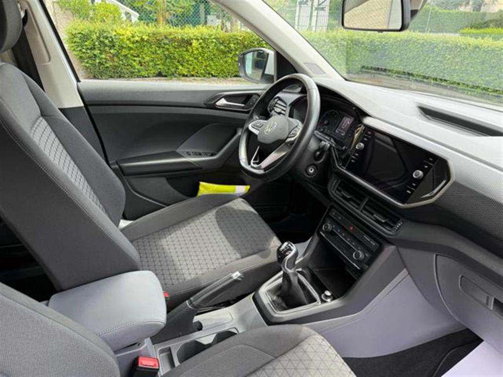 T-Cross T-Cross 1.0 TSI 110 CV Advan