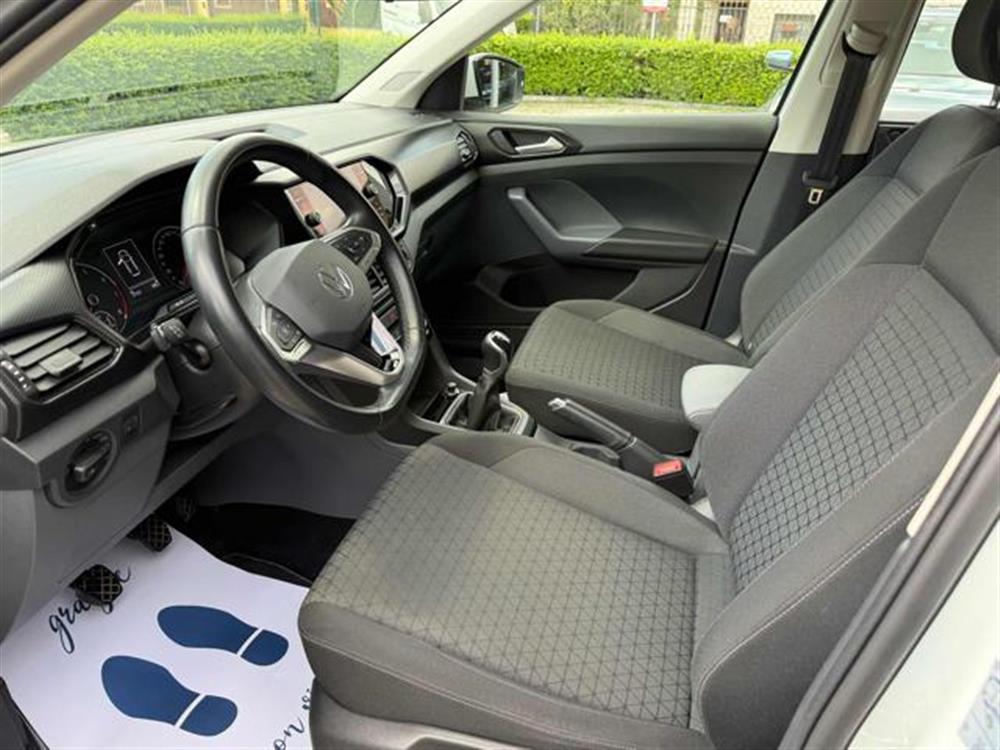 T-Cross T-Cross 1.0 TSI 110 CV Advan